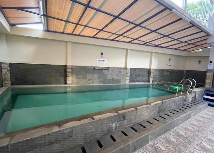 Villa Syariah Citeko RedPartner Bogor